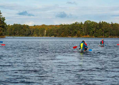 Family Attractions in New Hampshire