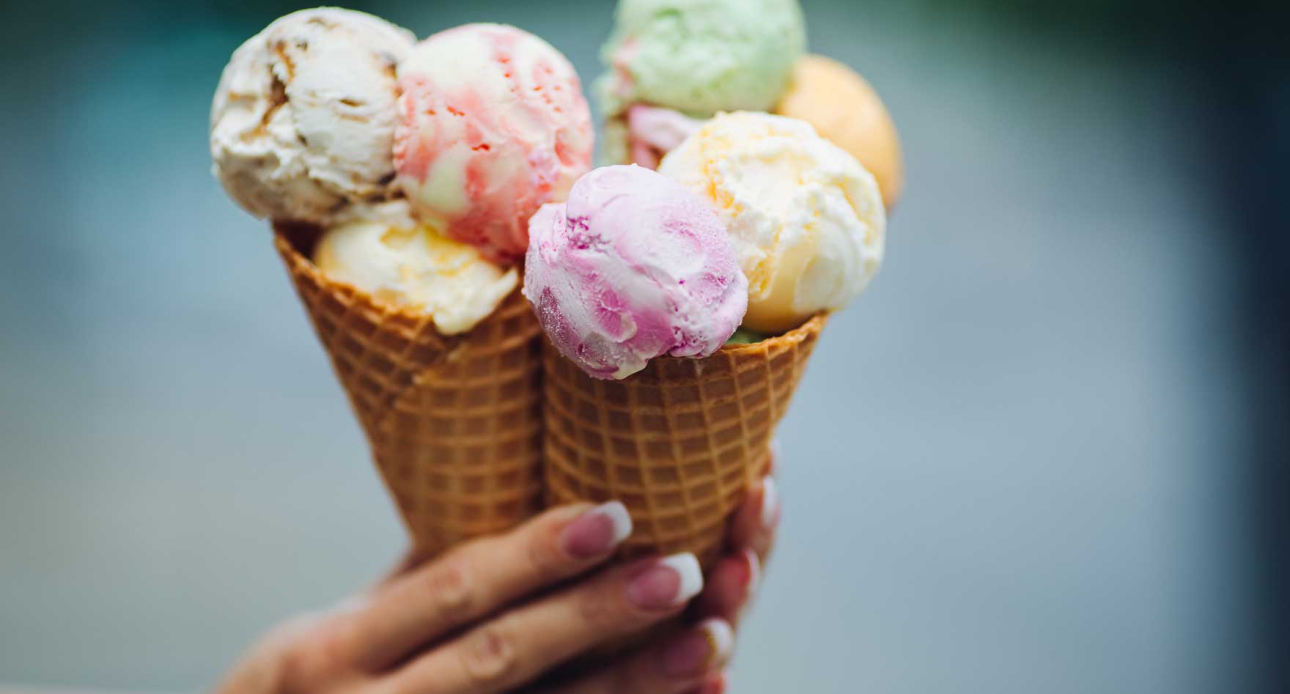 Sunsets and Ice Cream: Simple Summer Joys on the Lake