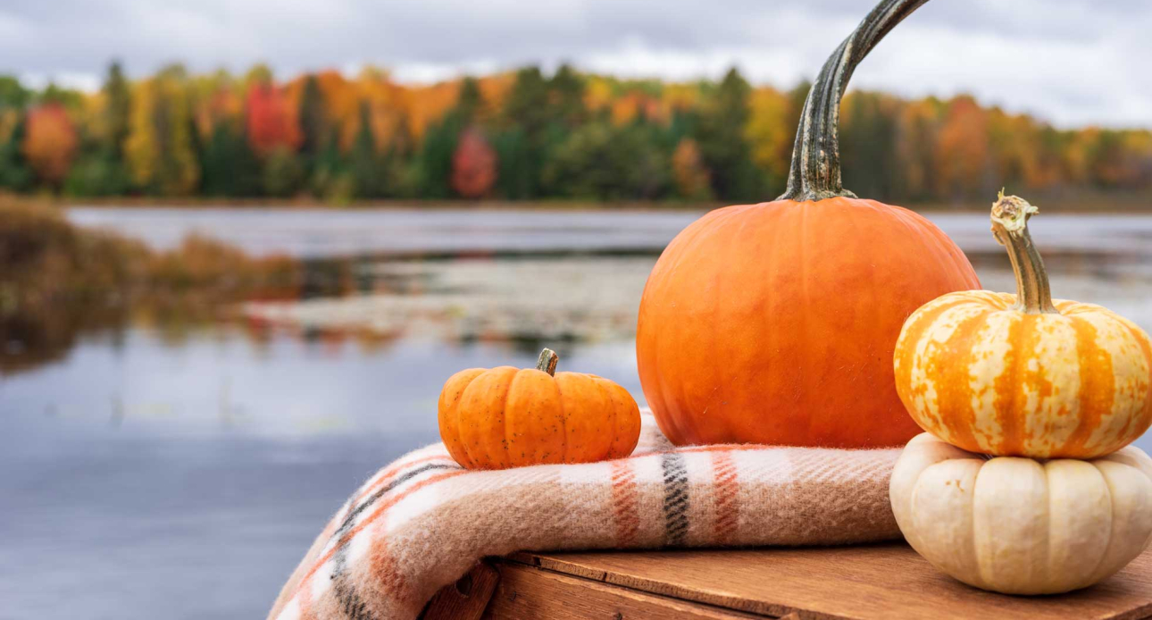 Halloween by the Lake: Spooky &amp; Charming in Winnipesaukee Towns